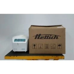 Microcentrifugeuse Compacte HETTICH Mikro 185 Avec Rotor 18x2ml Compatible Avec Spin Column - 472948 - NEUVE -HETTICH Soldes 60540394 3