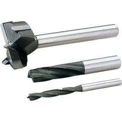 Jeu De Mèche HETTICH Ø5 X 57 Mm - Droite - 53950