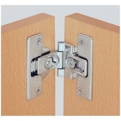 HETTICH Charnière Réf 46787 - Nickelé -HETTICH Soldes 67661686 4