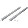 Kit De Tringle Longitudinale (paire) - Argent - 350 Mm - Hettich 1 Kit De Tringle Longitudinale (paire) - Argent - 350 Mm - Hettich -HETTICH Soldes 7518591 1