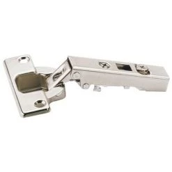 Charnière HETTICH Intermat 9943 - Base 12,5 Mm - TH 43 - À Enfoncer - 48053
