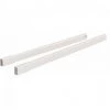 Set De Tringles HETTICH ArciTech Longitudinale - 650 Mm - Blanc - 9149292