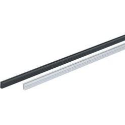 Rail Argent SlideLine 56 HETTICH - L.6000 Mm - 46788